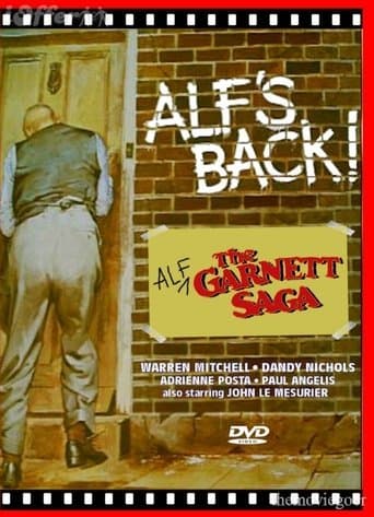 The Alf Garnett Saga Image