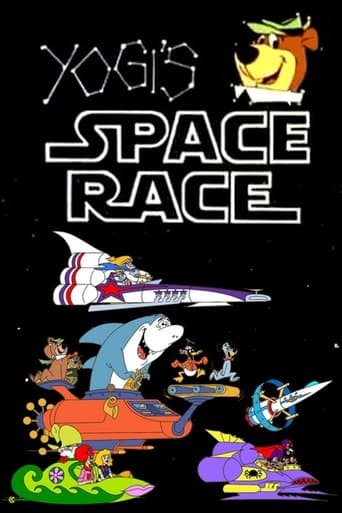 Yogi's Space Race Image