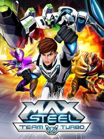 Max Steel: Team Turbo Image