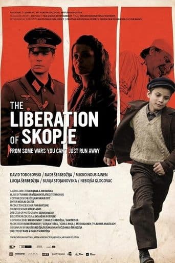 The Liberation of Skopje Image