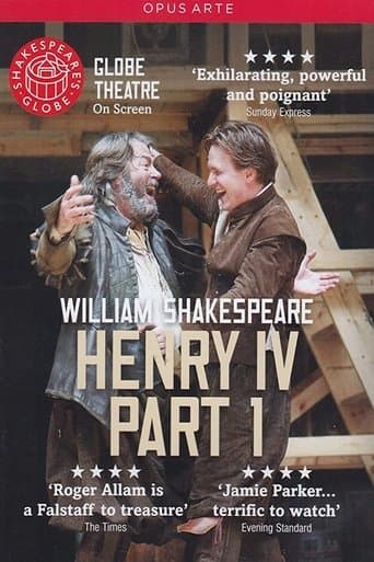 Henry IV, Part 1 - Live at Shakespeare's Globe Image