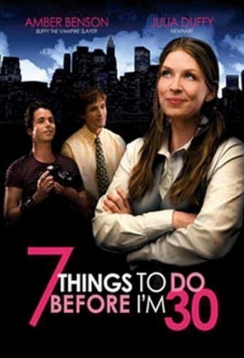7 Things To Do Before I'm 30 Image