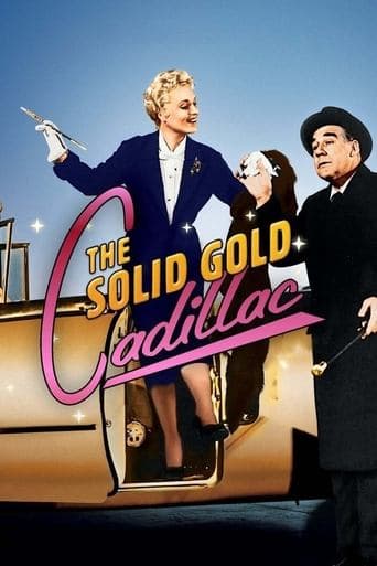 The Solid Gold Cadillac Image
