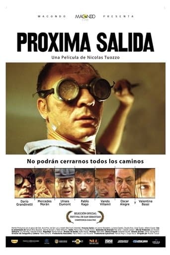 Proxima salida Image