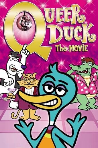 Queer Duck: The Movie Image