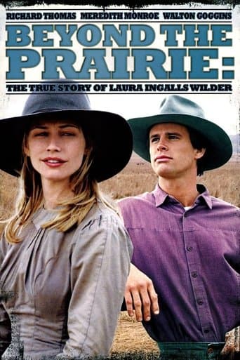 Beyond the Prairie: The True Story of Laura Ingalls Wilder Image