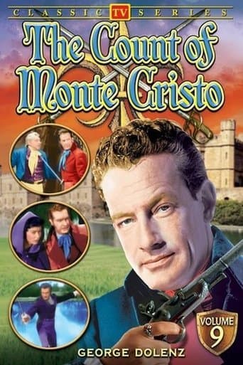 The Count of Monte Cristo Image