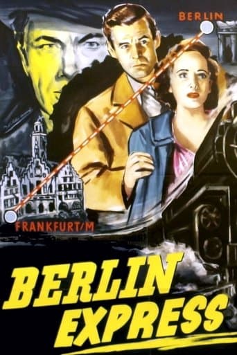 Berlín Express Image