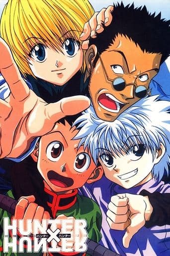 Hunter × Hunter Image
