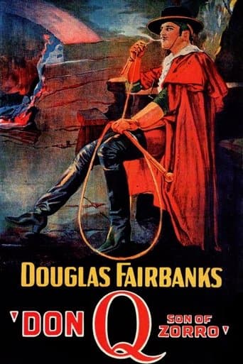 Don Q Son of Zorro Image