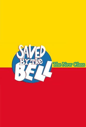 Saved by the Bell: The New Class Image