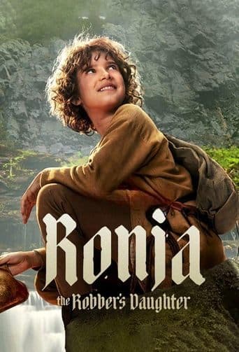 Ronja the Robber's Daughter Image