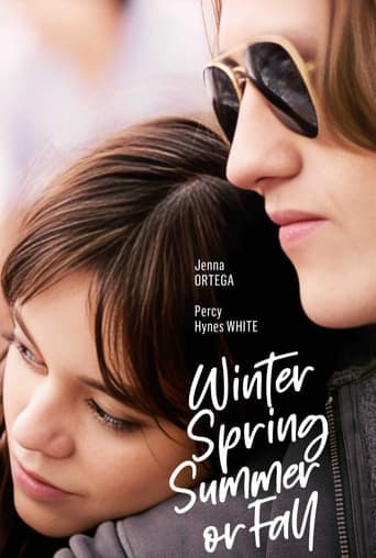 Winter Spring Summer or Fall Image