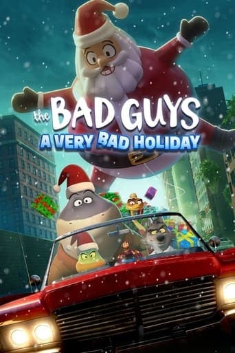The Bad Guys: A Very Bad Holiday Image
