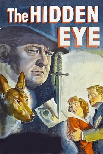 The Hidden Eye Image