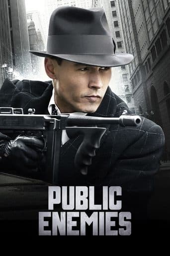 Public Enemies Image