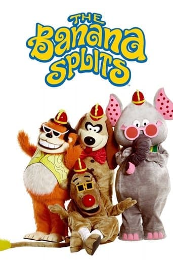 The Banana Splits Adventure Hour Image