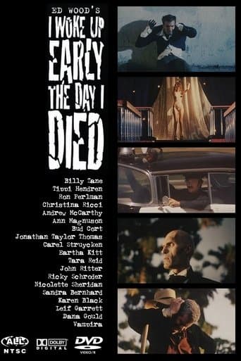 I Woke Up Early the Day I Died Image