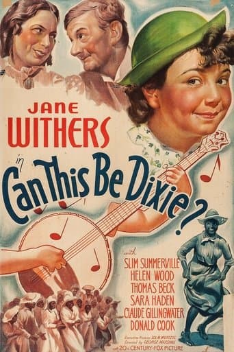 Can This Be Dixie? Image
