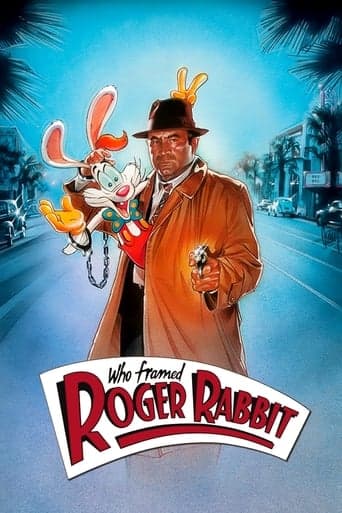 Who Framed Roger Rabbit Image