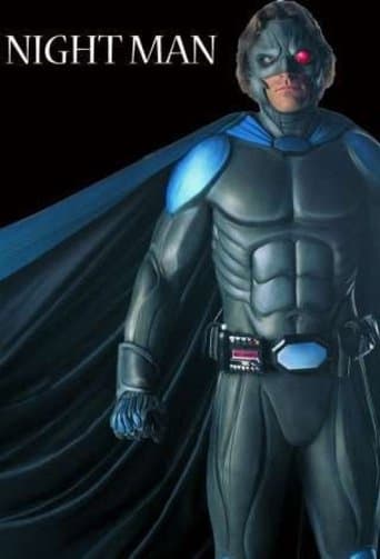 Night Man Image