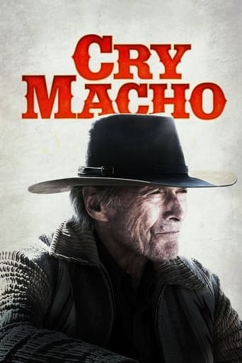 Cry Macho Image