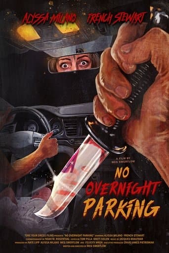 No Overnight Parking Image