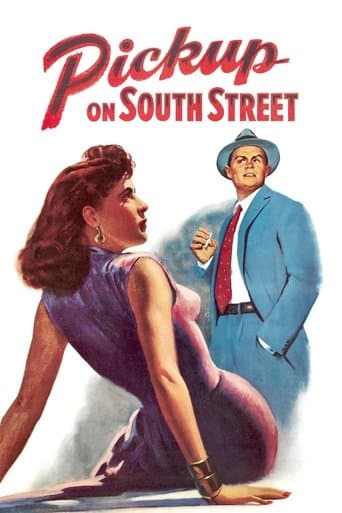 Pickup on South Street Image