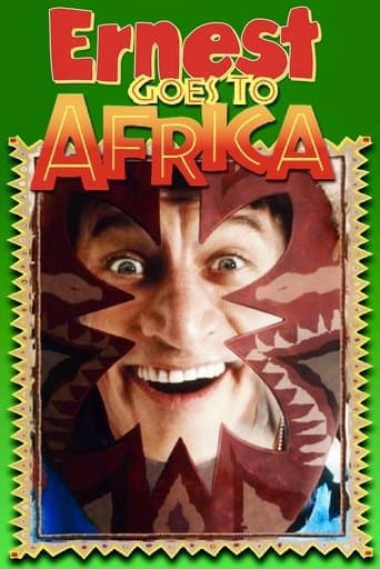 Ernest Goes to Africa Image