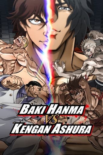 Baki Hanma VS Kengan Ashura Image