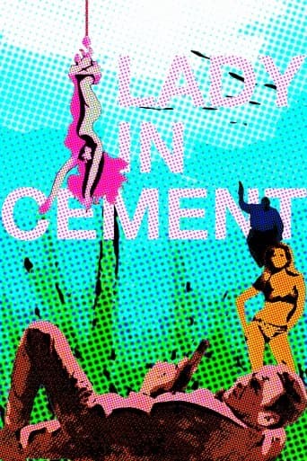 Lady in Cement Image