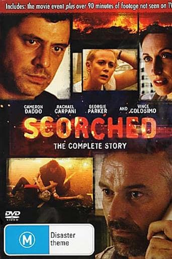 Scorched Image