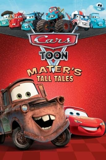 Cars Toon Mater's Tall Tales Image