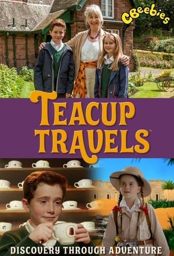Teacup Travels Image