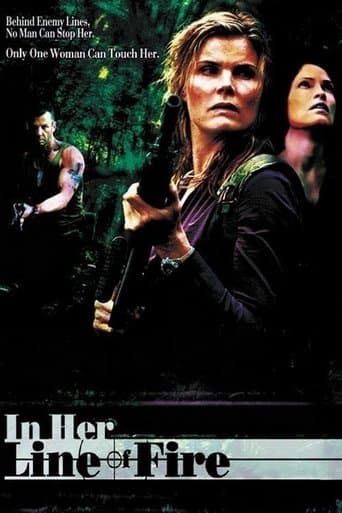 In Her Line of Fire Image