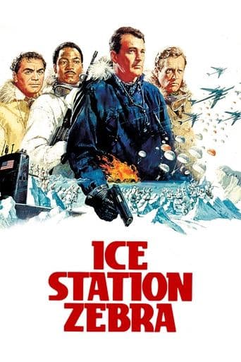 Ice Station Zebra Image