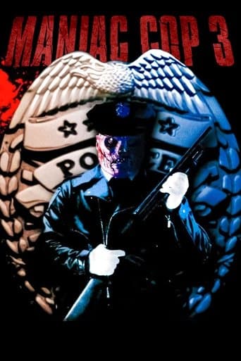 Maniac Cop 3: Badge of Silence Image