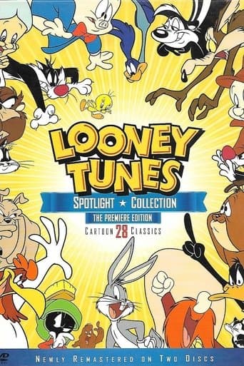 Looney Tunes Spotlight Collection: The Premiere Edition Image