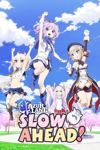 Azur Lane: Slow Ahead! Image
