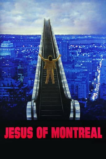 Jesus of Montreal Image