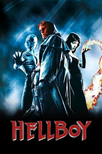 Hellboy Image