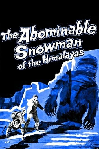 The Abominable Snowman Image