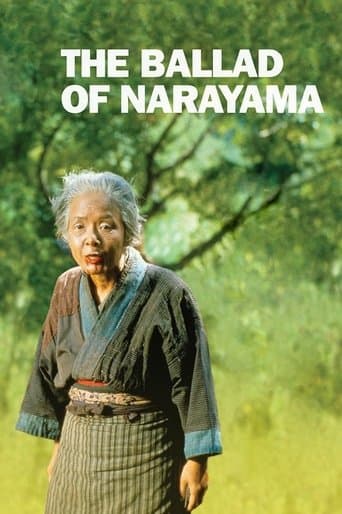 The Ballad of Narayama Image