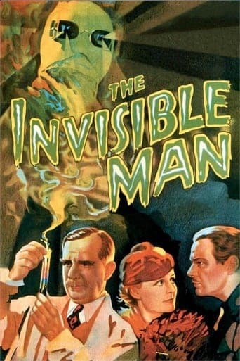 The Invisible Man Image