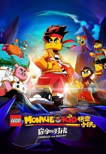LEGO Monkie Kid: Embrace Your Destiny Image
