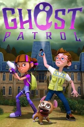 Ghost Patrol Image