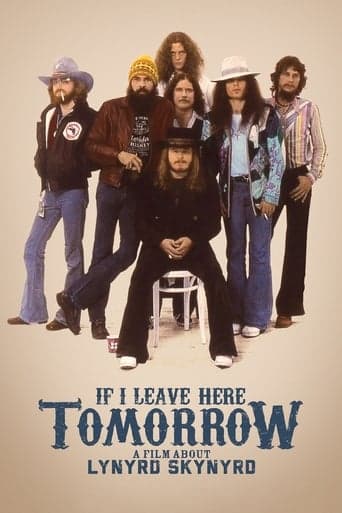 If I Leave Here Tomorrow: A Film About Lynyrd Skynyrd Image