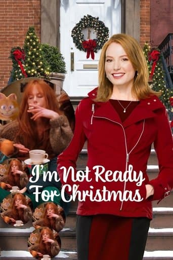 I'm Not Ready for Christmas Image