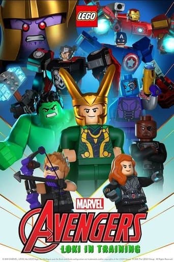 LEGO Marvel Avengers: Loki in Training Image
