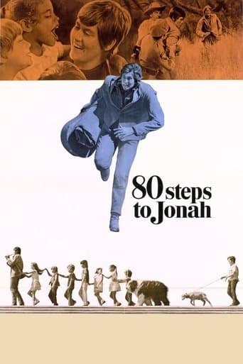 80 Steps to Jonah Image